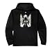Goth Fairy Witch Fairycore Horror Occult Dark Art Aesthetic Performance Hoodie