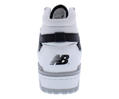 New Balance 650 Mens Shoes Size 6, Color: White/Black3