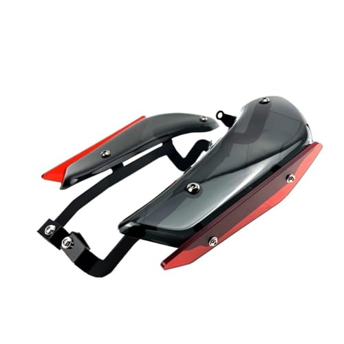 Carénages ailes latérales CBR500R aileron de vent aérodynamique 2019-2023