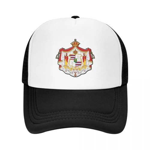 Casquette de baseball du Royaume hawaïen pour la plage en été