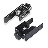 Newwish CR-10 Belt Tensioner Upgrade Kit,2020 X-axis Belt Tensioner +2040 Y-axis Belt Tensioner for 3D Printer CR-10/10S/CR-10 V2/CR-10 V3.(X2020+Y2040)