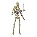Produktbild Generic Star Wars Battle Droid Action Figure