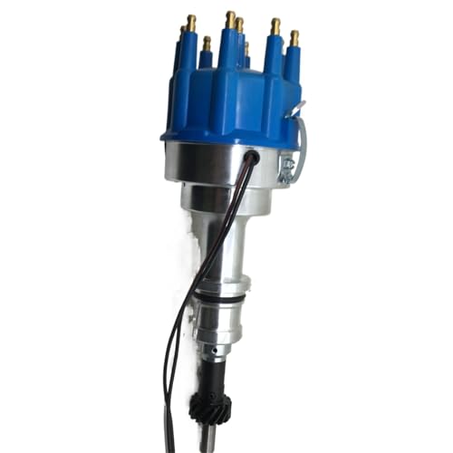 Distributeur d'allumage Pro-Billet d'exception pour FORD 351W Windsor