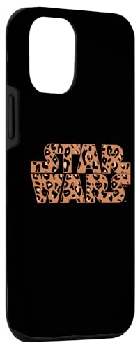 Coque iPhone 12 Star Wars motif léopard housse rigide pour smartphone - 3
