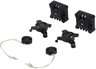 JBL CLUB9600C 6X9" 540W Club Series 2-Way Component Car Speaker, Pair