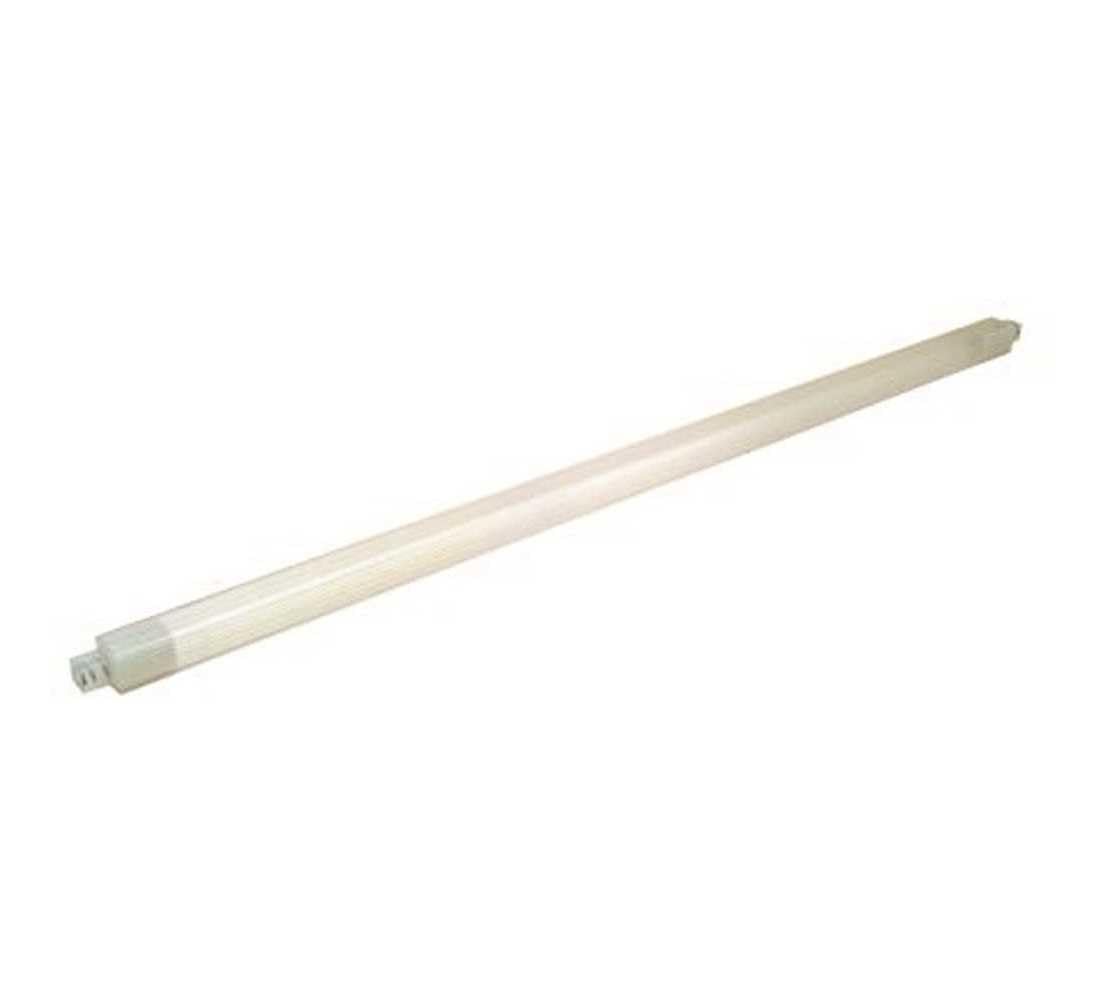Barre porte-serviettes transparent 61 cm PROPLUS GIDDS-553018 en polymère durable