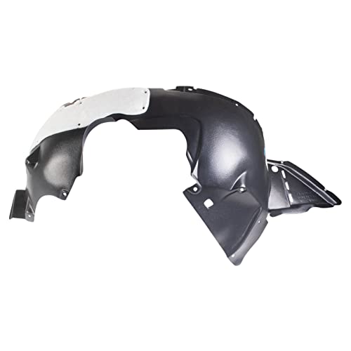 Image of TRQ Front Inner Fender Liner Set Compatible with 2015-2016 Chevrolet Trax GM1248286 GM1249286