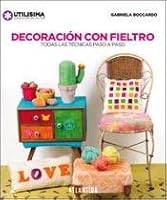 Fieltro paso a paso 9500843528 Book Cover