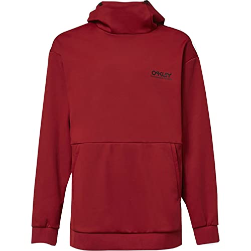 Image of Oakley mens Park Recycled Softshell Hoodie
