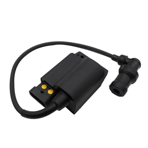 Migliora le prestazioni con un sistema CDI con bobina di accensione per moto: questa centralina CDI per moto garantisce una fasatura di accensione ottimale per una migliore risposta dell'acceleratore e un'efficienza del carburante ottimale. Migliora l'accelerazione proteggendo al contempo i componenti vitali della centralina CDI della moto.