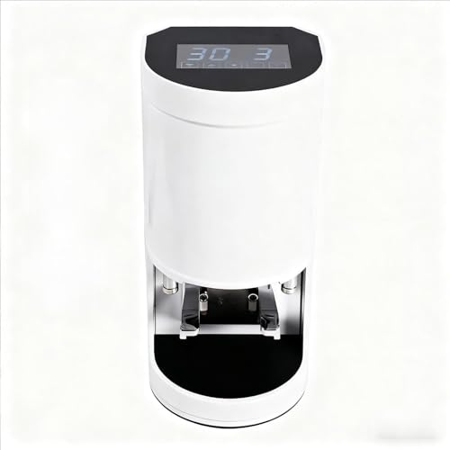 Máquina automática de prensado de café de 58 mm comercial para café expreso 2