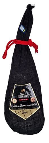 Paleta De Jamón Casa Do Porco Preto - Dop Portugal 24 Meses De Curación Paleta De Jamón Casa Do Porco Preto - Dop Portugal 24 Meses De Curación