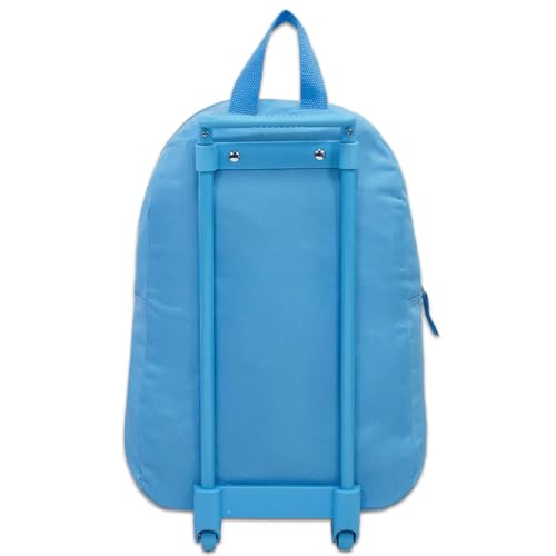 Bluey Luggage Set for Kids - Bundle with 4 Piece Carry-On Bag Set 16’’ Luggage with Wheels, Water Bottle, Plus More | Bluey Travel Rolling Suitcase for Boys, Girls4