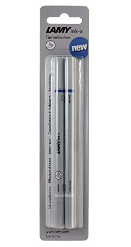 Lamy Ink Eraser Pack Of 2 Medium