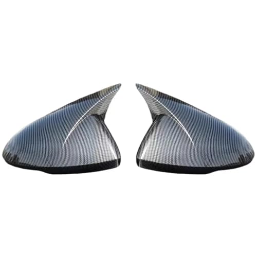 Coque rétroviseur Cruze 2018 add-on en carbone look protecteur