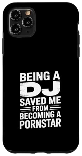 �������낢DJ�����y�D�����Ĕ���������ċ~���Ă��ꂽ �X�}�z�P�[�X iPhone 11 Pro Max �p