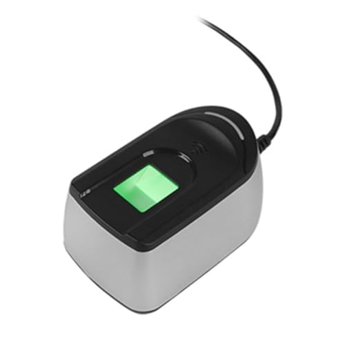 Lecteur empreinte digitale informatique avec logiciel d'enrôlement Sys