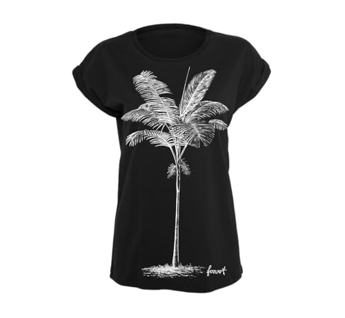 T-Shirt Di Forvert - Fontana - S A Xl - Donna - Nero - 3