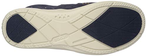 Mocassim masculino Crocs Walu Canvas