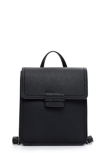 Sac à dos bleu Berly Suri Frey parfait pour les sorties en ville et le bureau