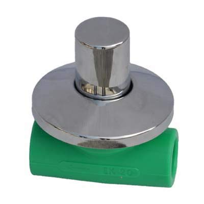 Wavin Tigris Green Rubinetto ad incasso PPR Ø 25 mm