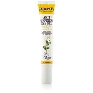 Dr. Konopka’s Gel de Ojos Contra el Hinchamiento – 20 ml