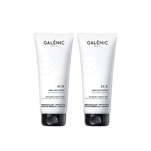 GALENIC PUR Lait/TON DESMAQ Duo + Set UXW
