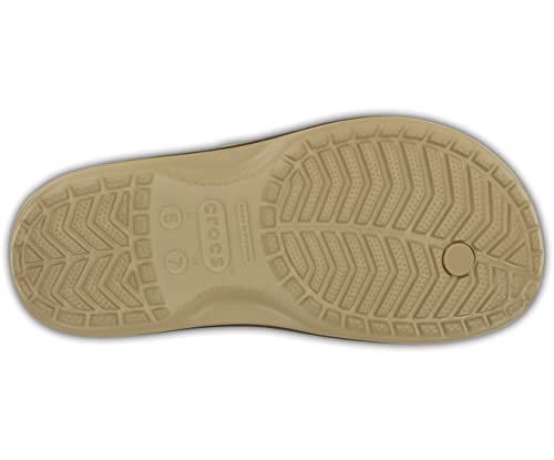 Image of Crocs Unisex Adult Crocband Flip Flop Sandal
