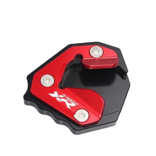 Placa de extensión de soporte lateral para BMW S1000XR contra hundimiento