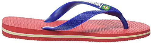 Image of Havaianas mens Brasil Logo Flip-Flop