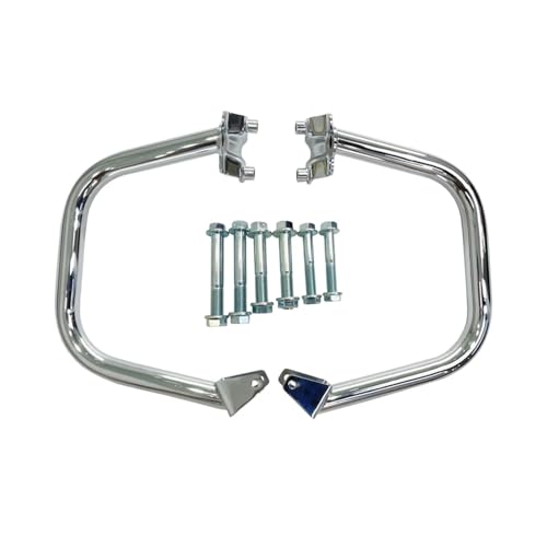 Pare-chocs protection moteur pour éviter casse carter Street Rod XG750 XG500