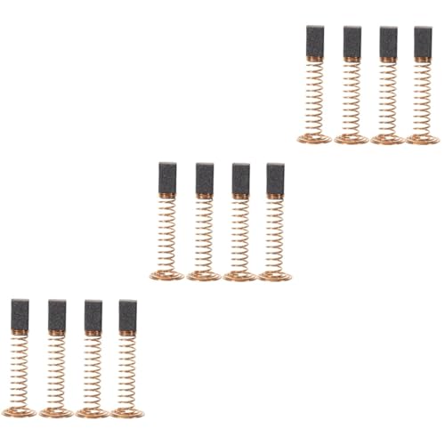 Balais pour moteur électrique durables balais de charbon faciles à installer - 2