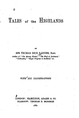 Tales of the Highlands