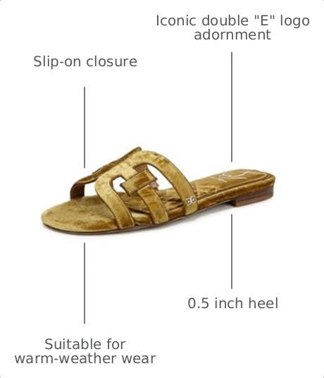 Image of Sam Edelman womens Bay