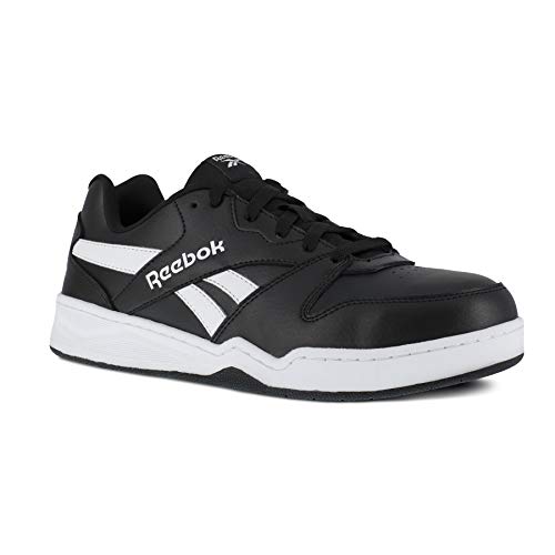 Image of Reebok Royal BB4500 Hi2 High Top Sneakers for Men, Black or White Mens Basketball Shoes, Medium or Wide Width Size 7 to 14 Athletic Mens Shoes
