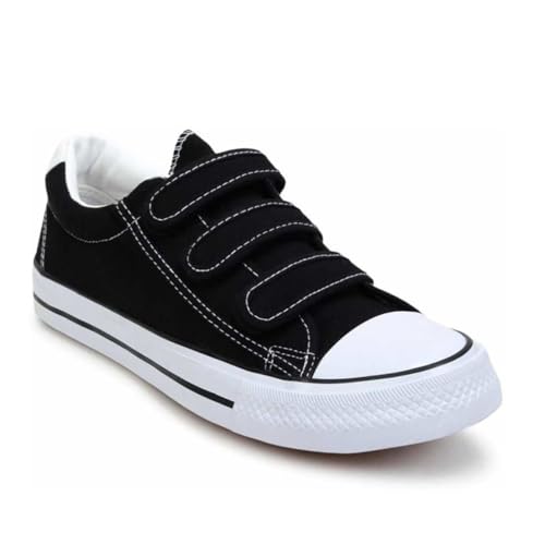 Image of Valcro Canvas Shoes for Men