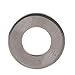 Baxnore Industrial Strength Thrust Ball Bearings High Capacity Axial Load Steel Bearings Set for Machinery and Equipment 10Pcs 3613 Series Bearing Kit with Washers and Rings (3613-0516-0008)