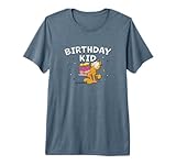 Garfield Birthday Kid Cake & Confetti Celebration Logo Premium Tri-blend T-Shirt