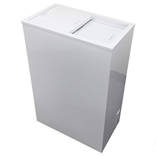 Amazon | 3年保証 業務用冷凍庫 冷凍ストッカー 44L 41-OR | CS