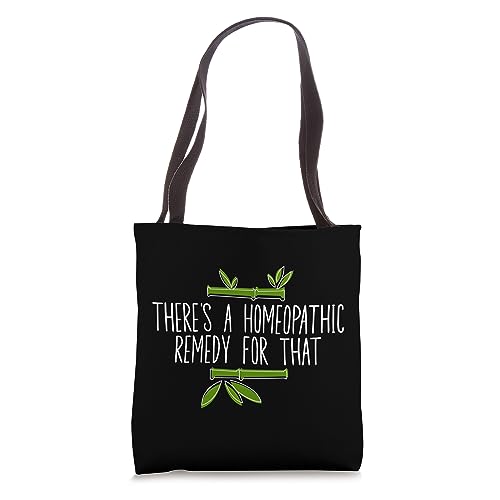 Tote Bag para Entusiastas de la Homeopatía miniatura 1