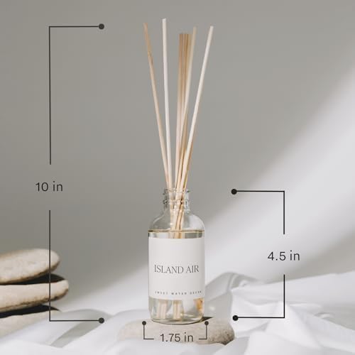 Sweet-Water-Decor-Palo-Santo-Patchouli-Reed-Diffusers-for-Home-Room-Diffuser-with-Nutmeg-Patchouli-Olibanum-Scent-Reed-Diffuser-for-Bathroom-Lasts-for-3-Months-Home-Diffuser-with-Premium-Oil Sweet Water Decor Palo Santo Patchouli Reed Diffusers for Home Room Diffuser with Nutmeg Patchouli Olibanum Scent Reed Diffuser for Bathroom Lasts for 3 Months Home Diffuser with Premium Oil