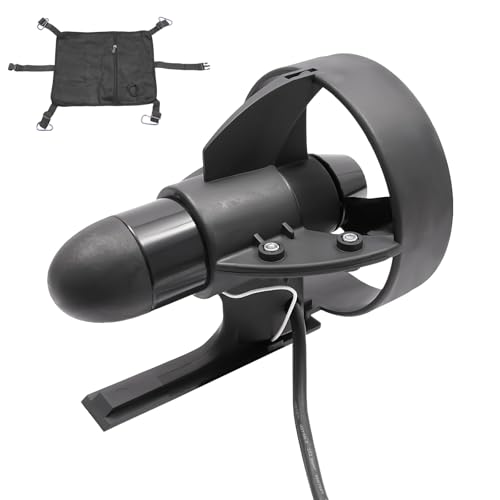 AXGCAA Paddleboard-Motor, 12-V-Elektro-Unterwasserstrahlruder, 4 bis 5 km...