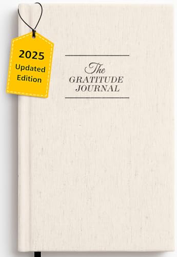 The Original Gratitude Journal - 5 Minute Gratitude Practice with...