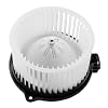 HVAC Blower Motor with Fan Cage Fit for 2001-2007 Toyota Sequoia, for 2004-2006 Toyota Tundra(only for Crew Cab Pickup), Assembly Replaces 700063 871030C022 Heater Blower Motor