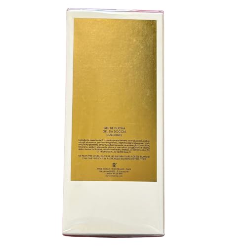 Paco Rabanne 1 Million Gel de Ducha corporal masculino perfumado de 150 ml 4