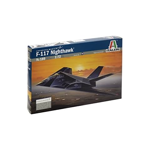 Italeri - Juguete de aeromodelismo Escala 1:72 (0189) Cover