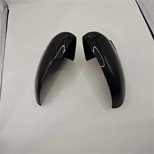 Couvercle rétroviseur Kia Rio carbone 2012-2017 accessoire de remplacement extérieur - 4