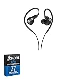 Sony INZONE E9 Wired in-Ear Monitor for Gaming, Black + 27-Month Axiom Care