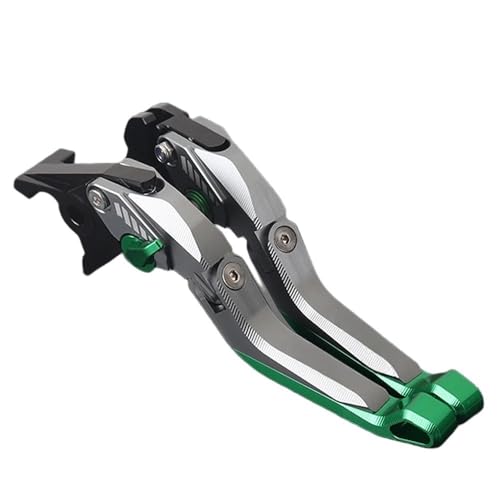 Leviers d'embrayage de frein moto réglables pour personnaliser la Voge 125 R au quotidien