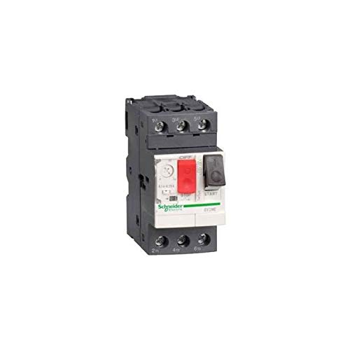 GV2ME04 / 0.4-0.63A Motor Circuit Breaker